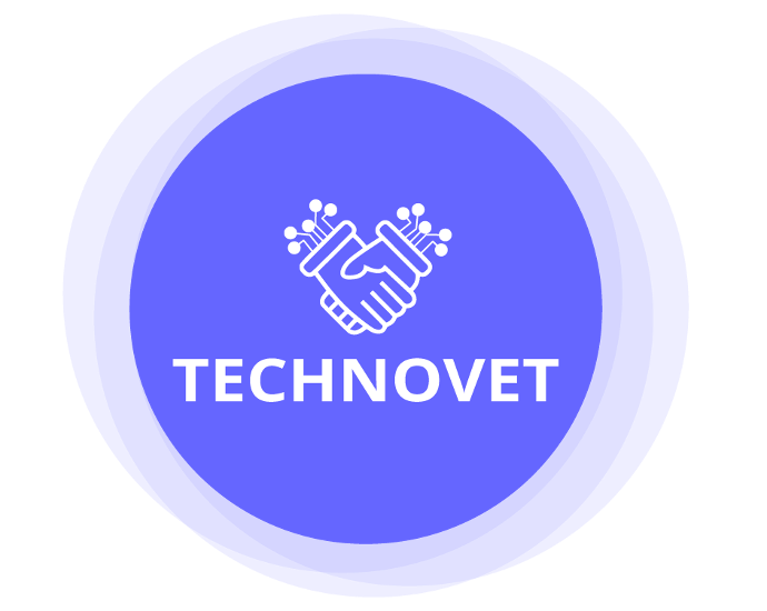 Technovet Logo